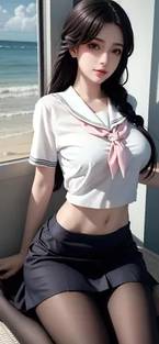 我和精神小妹同居 AI同人短剧 场景：关系重组的关键瞬间